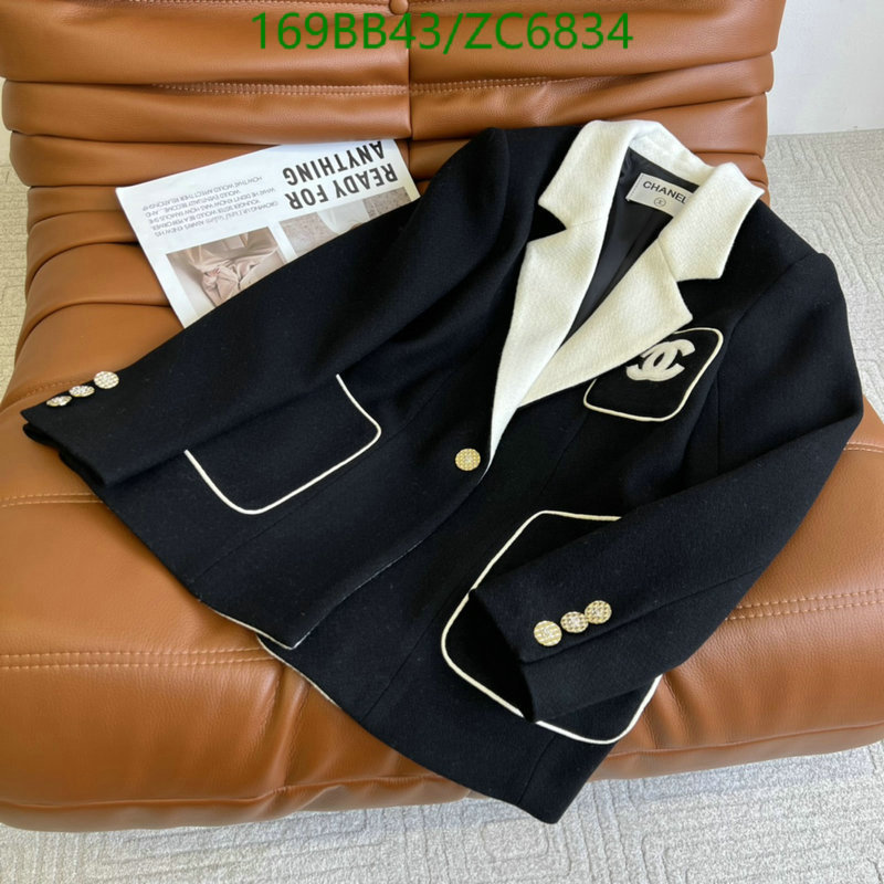 Ch@ne1-》Clothing Code: ZC6834