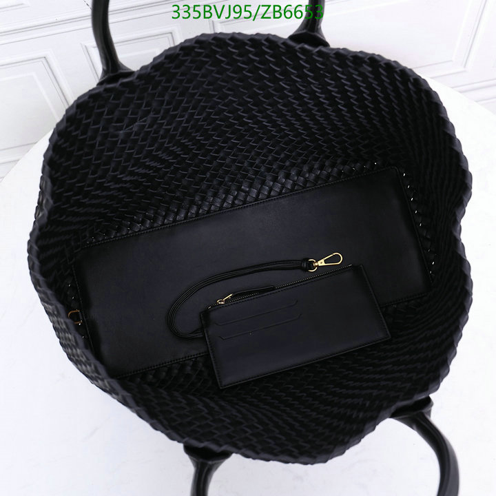 B*V-👜》Bag-Mirror Quality Code: ZB6653