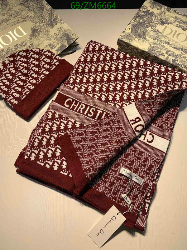 D!0r-》Scarf Code: ZM6664