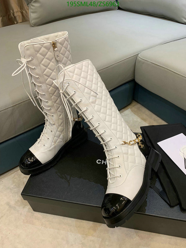 Boots-》Women Shoes Code: ZS6963