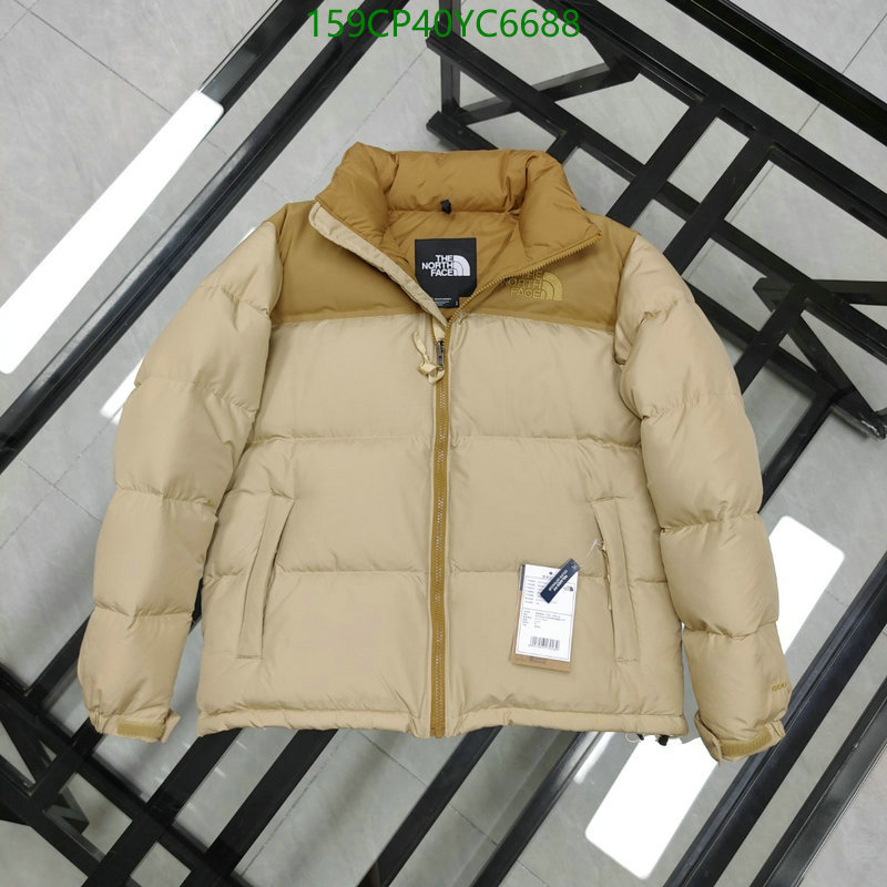 T*he North Face-👕》Down jacket Men Code: YC6688