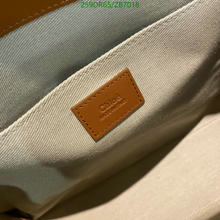 C*hloé-👜》Bag-Mirror Quality Code: ZB7018