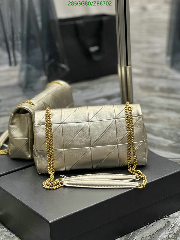 Y*SL-👜》Bag-Mirror Quality Code: ZB6702