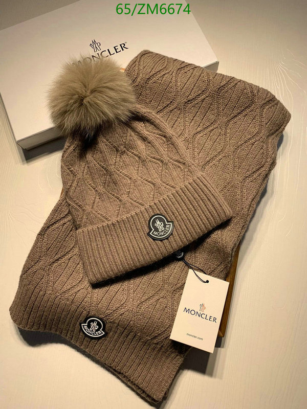 M*oncler-🧣》Scarf Code: ZM6674