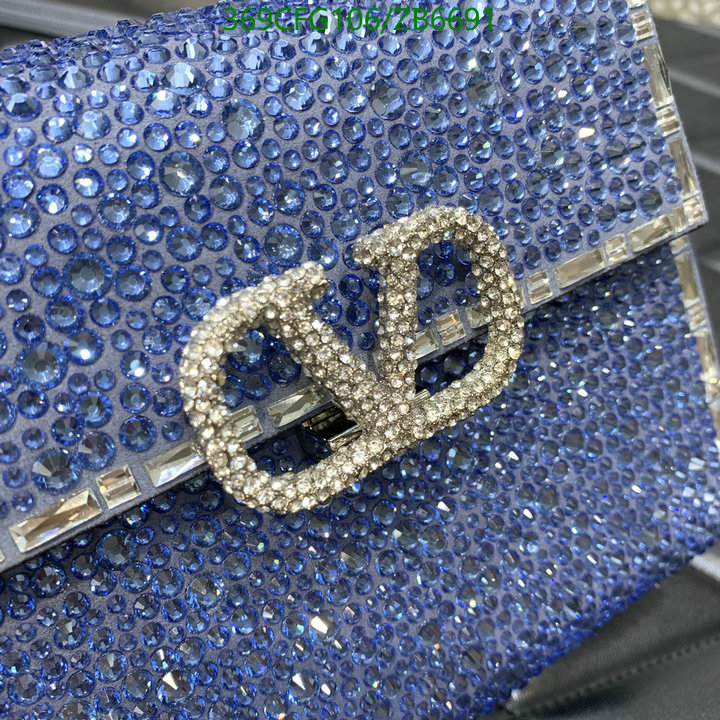 V*alentino-👜》Bag-Mirror Quality Code: ZB6691