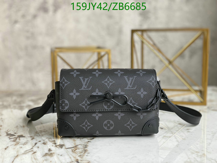 L*V-👜》Bag-Mirror Quality Code: ZB6685