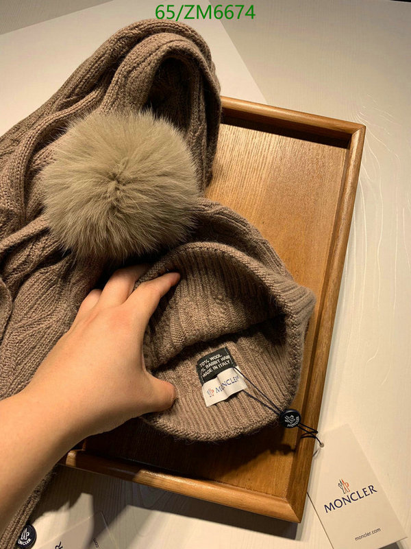 M*oncler-🧣》Scarf Code: ZM6674