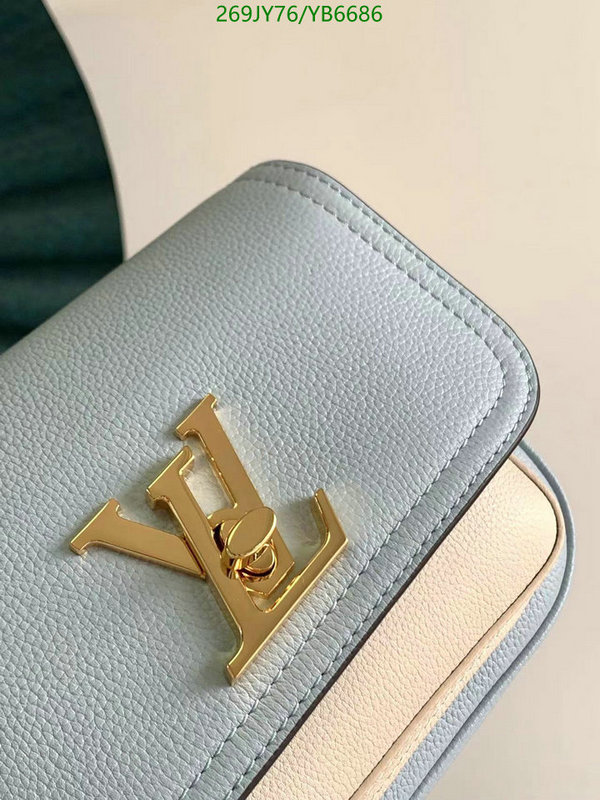 L*V-👜》Bag-Mirror Quality Code: YB6686