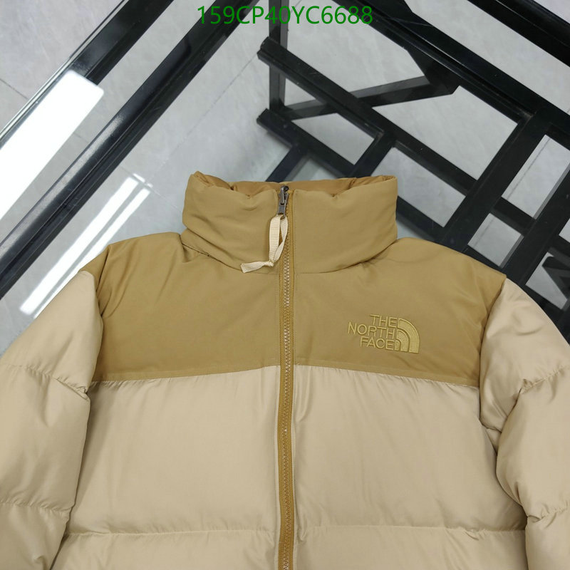T*he North Face-👕》Down jacket Men Code: YC6688