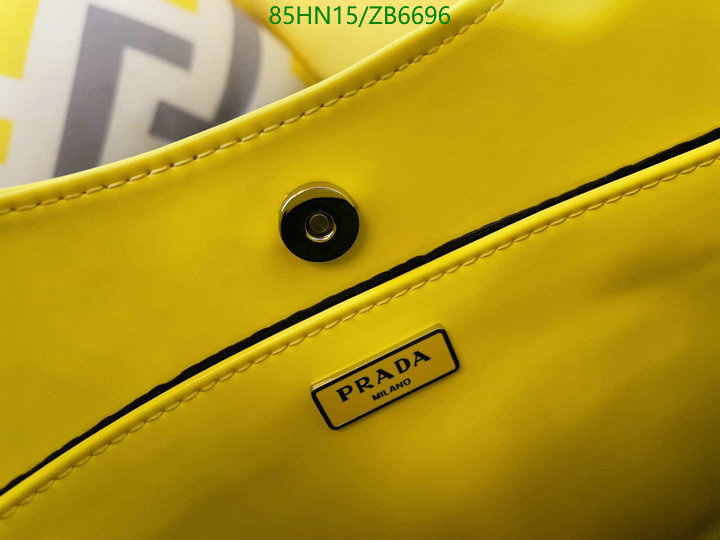 P*rada-👜》Bag-4A Quality Code: ZB6696