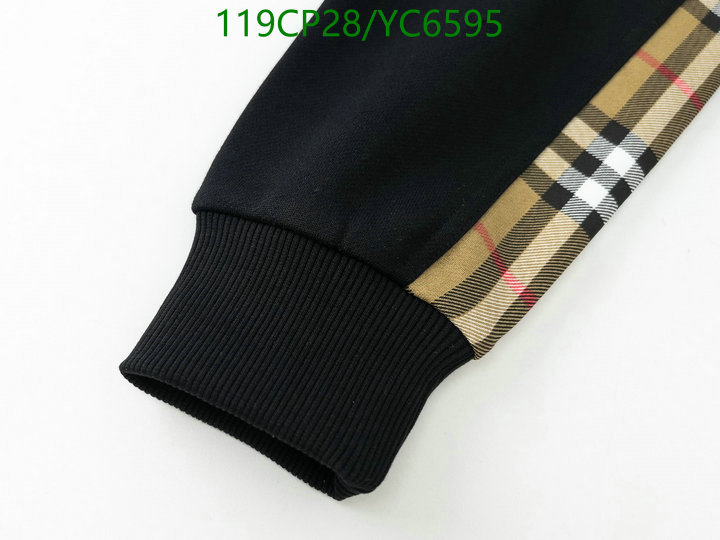 Code: YC6595