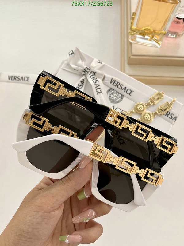 V*ersace-👓》Glasses Code: ZG6723