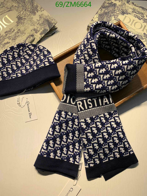 D!0r-》Scarf Code: ZM6664