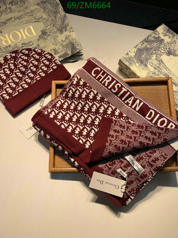 D!0r-》Scarf Code: ZM6664