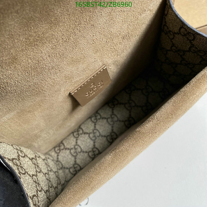 G*ucci-👜》Bag-Mirror Quality Code: ZB6960