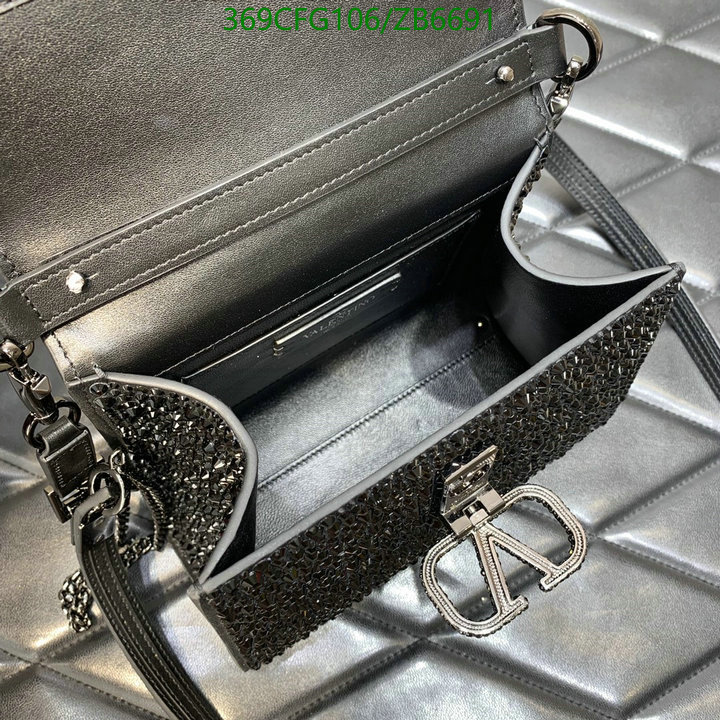 V*alentino-👜》Bag-Mirror Quality Code: ZB6691