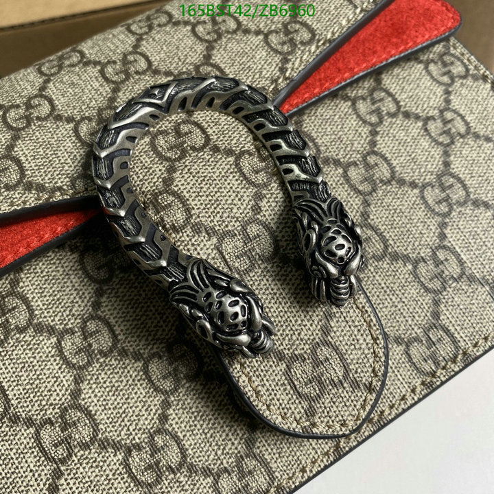 G*ucci-👜》Bag-Mirror Quality Code: ZB6960