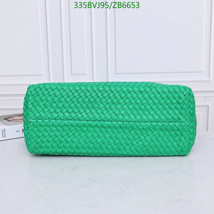 B*V-👜》Bag-Mirror Quality Code: ZB6653