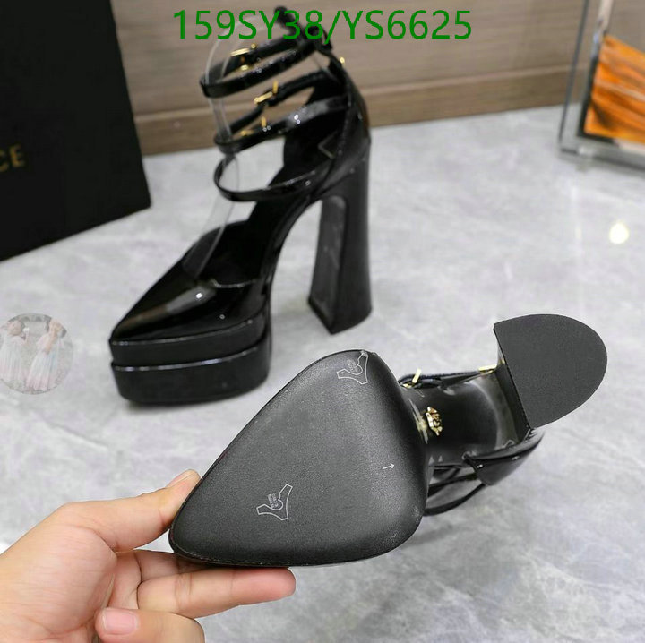 V*ersace-👟》Women Shoes Code: YS6625