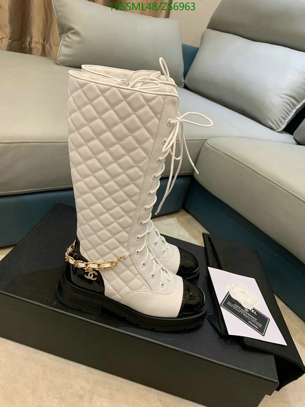 Boots-》Women Shoes Code: ZS6963