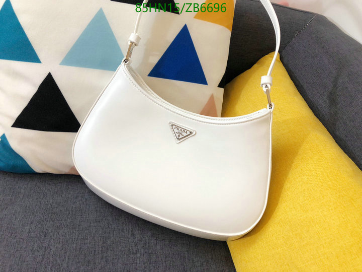 P*rada-👜》Bag-4A Quality Code: ZB6696