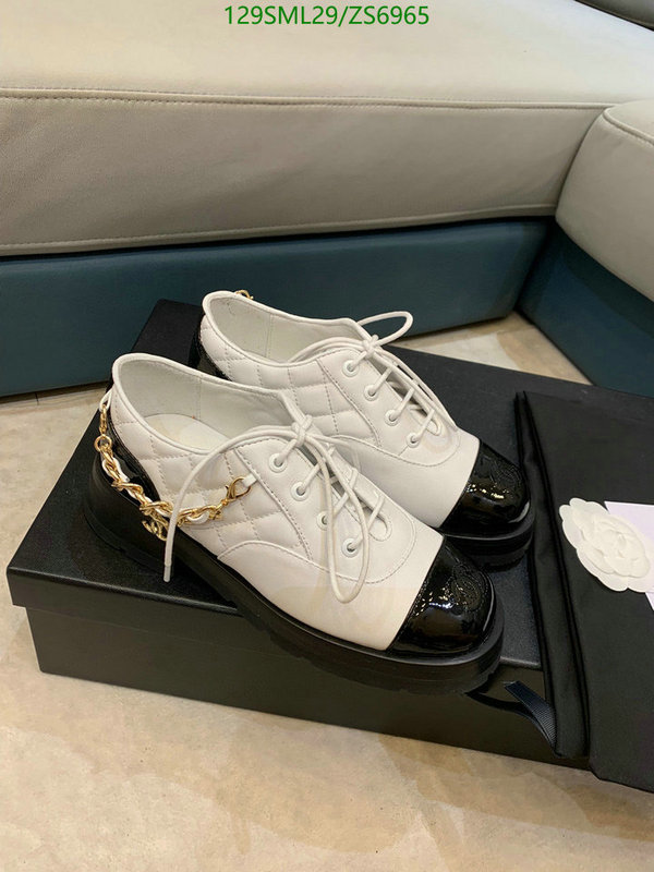 Ch@ne1-》Women Shoes Code: ZS6965