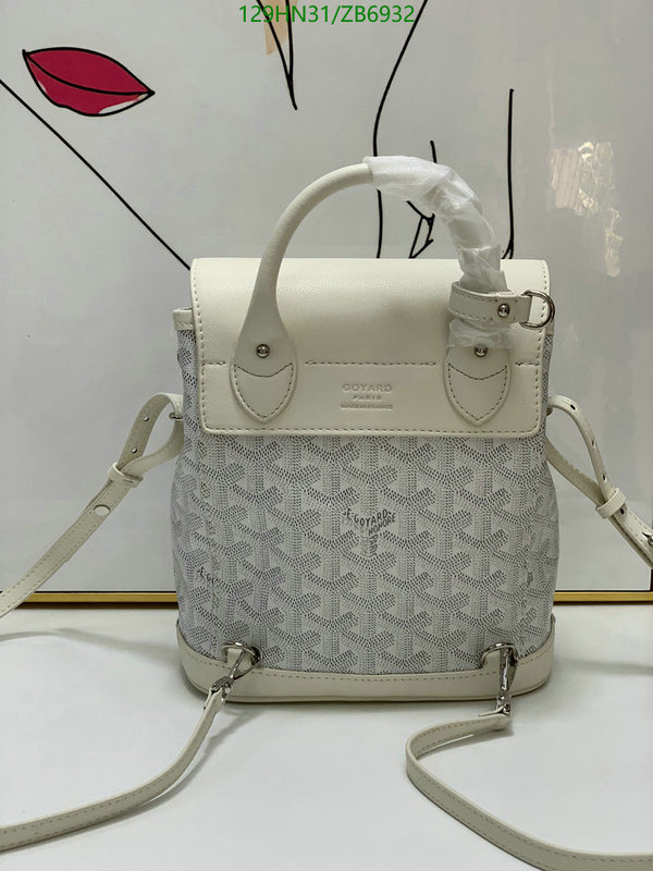 G*oyard-👜》Bag-4A Quality Code: ZB6932
