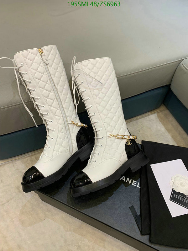 Boots-》Women Shoes Code: ZS6963