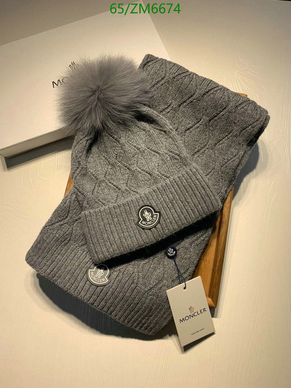 M*oncler-🧣》Scarf Code: ZM6674