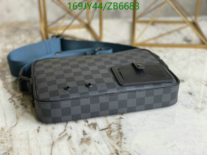 L*V-👜》Bag-Mirror Quality Code: ZB6683