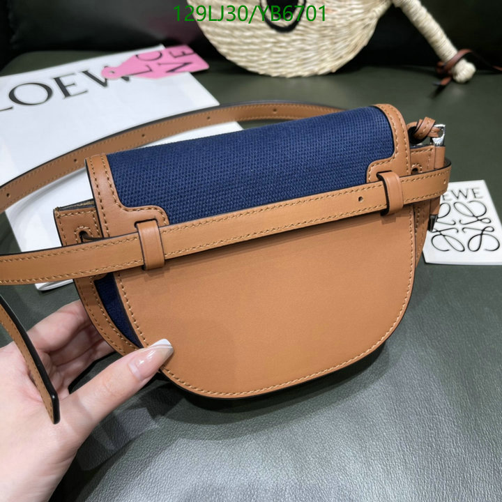 L*oewe-👜》Bag-Mirror Quality Code: YB6701