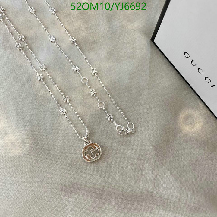 G*ucci-💍》Jewelry Code: YJ6692