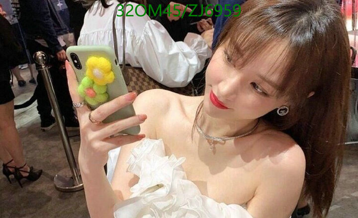 Ch@ne1-》Jewelry Code: ZJ6959