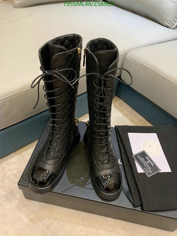 Boots-》Women Shoes Code: ZS6963