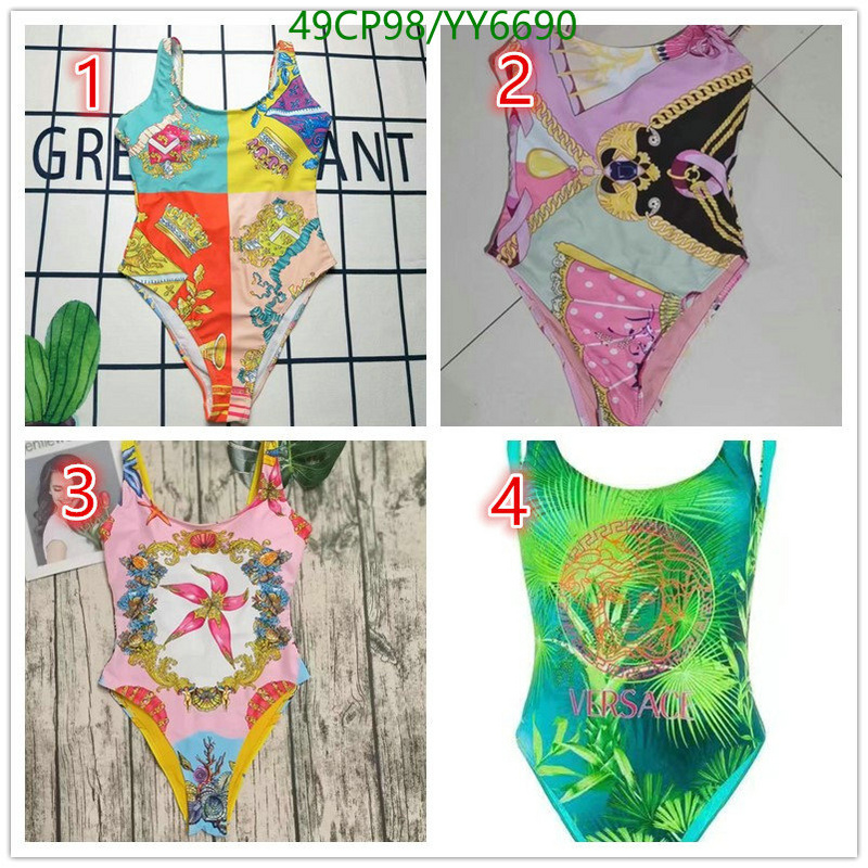 V*ersace-👙》Swimsuit Code: YY6690
