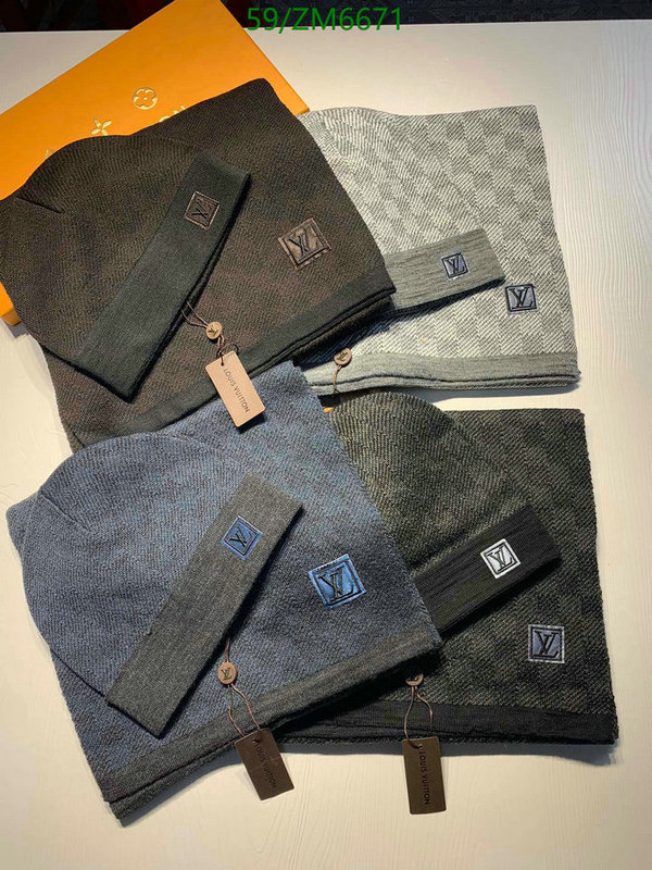 L*V-🧣》Scarf Code: ZM6671