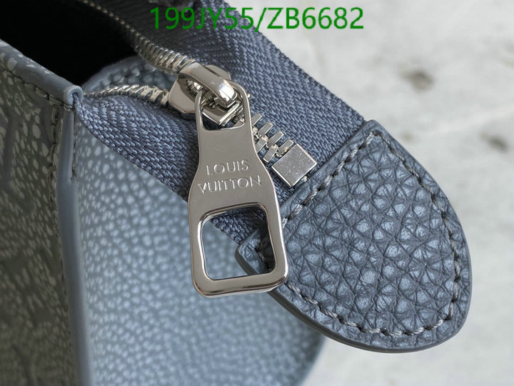 L*V-👜》Bag-Mirror Quality Code: ZB6682