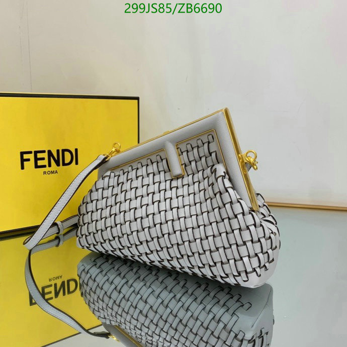 F*endi-👜》Bag-Mirror Quality Code: ZB6690