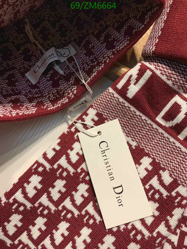 D!0r-》Scarf Code: ZM6664