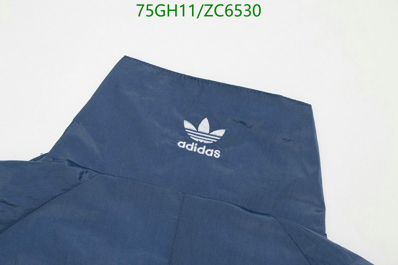 A*didas-👕》Clothing Code: ZC6530