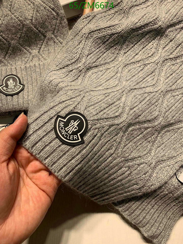 M*oncler-🧣》Scarf Code: ZM6674