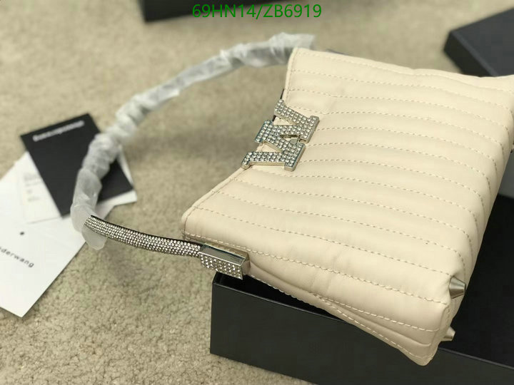 A*lexander W*ang-👜》Bag-4A Quality Code: ZB6919