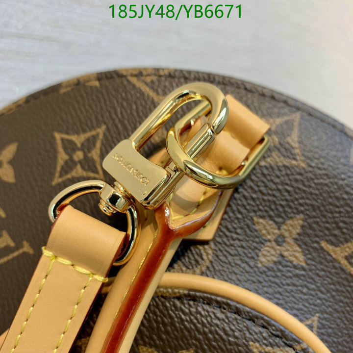 L*V-👜》Bag-Mirror Quality Code: YB6671