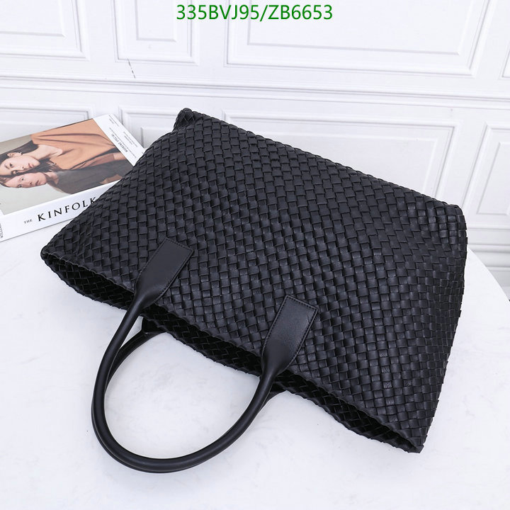 B*V-👜》Bag-Mirror Quality Code: ZB6653