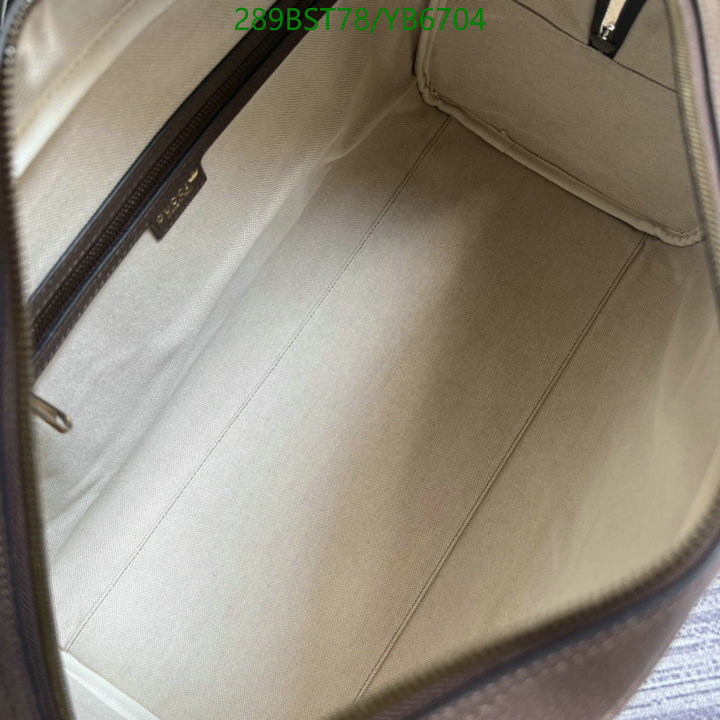 G*ucci-👜》Bag-Mirror Quality Code: YB6704