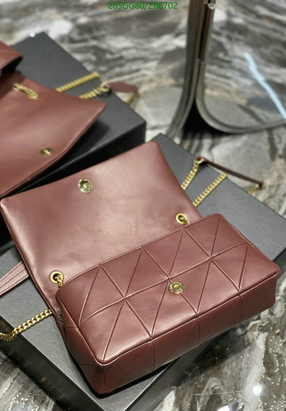 Y*SL-👜》Bag-Mirror Quality Code: ZB6702