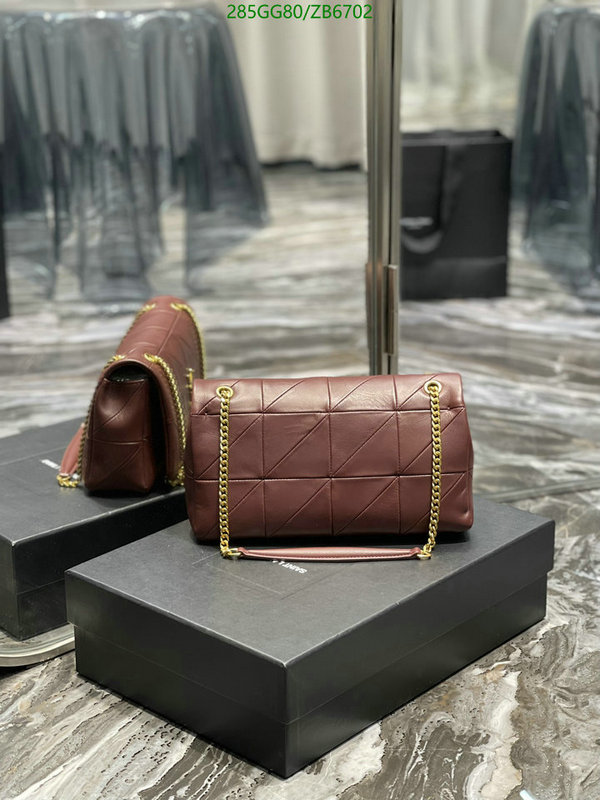 Y*SL-👜》Bag-Mirror Quality Code: ZB6702