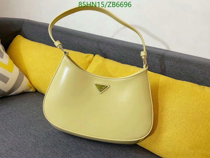 P*rada-👜》Bag-4A Quality Code: ZB6696