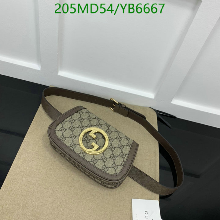 G*ucci-👜》Bag-Mirror Quality Code: YB6667