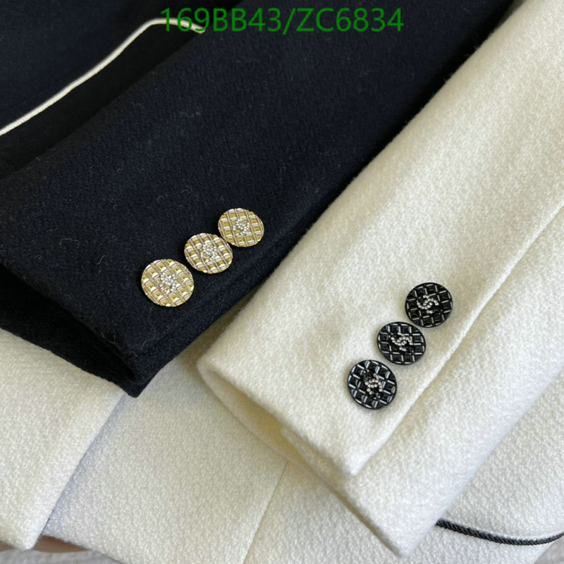 Ch@ne1-》Clothing Code: ZC6834